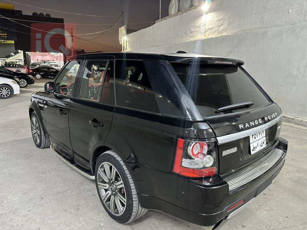 لاند روفر رانج روفر سبورت